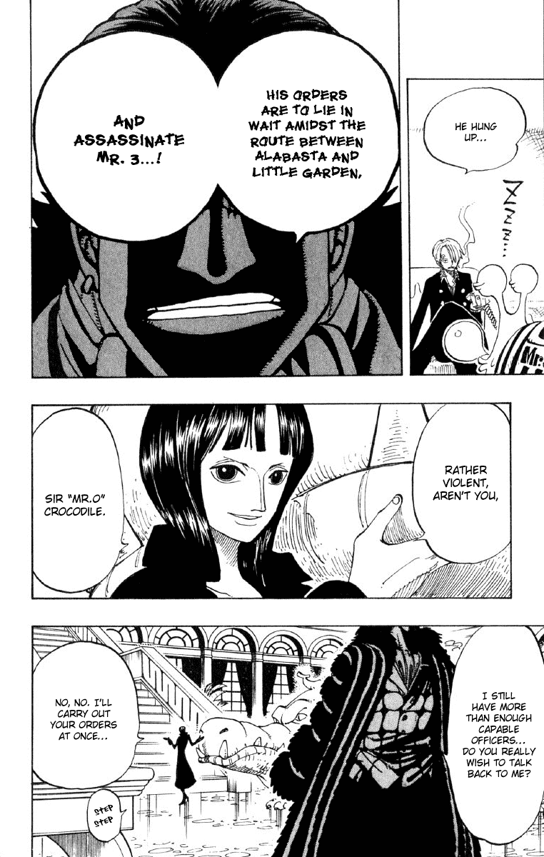 One Piece, Chapter 127 image 23